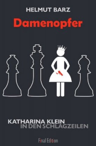 Book Damenopfer Helmut Barz