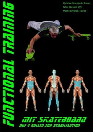 Carte Functional Training mit Skateboard Christian Strambach