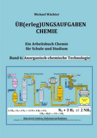 Knjiga Übungsaufgaben Chemie - Organische Chemie Michael Wächter