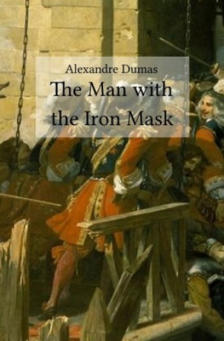 Libro The Man with the Iron Mask Alexandre Dumas