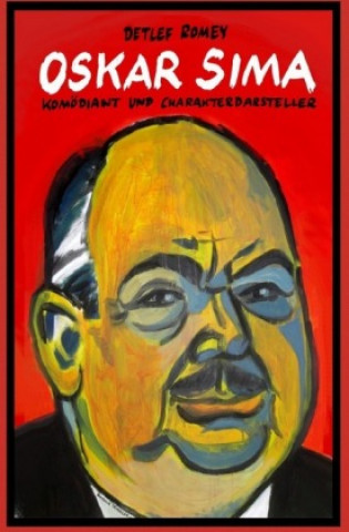 Knjiga Oskar Sima Detlef Romey