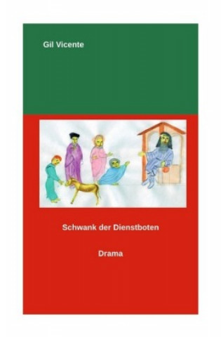 Knjiga Schwank der Dienstboten Gil Vicente