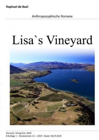 Book Lisa`s Vineyard Raphael d'Bael