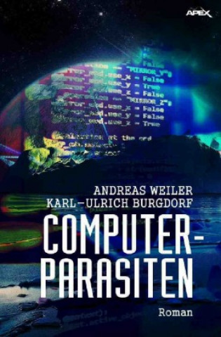 Knjiga COMPUTER-PARASITEN Andreas Weiler