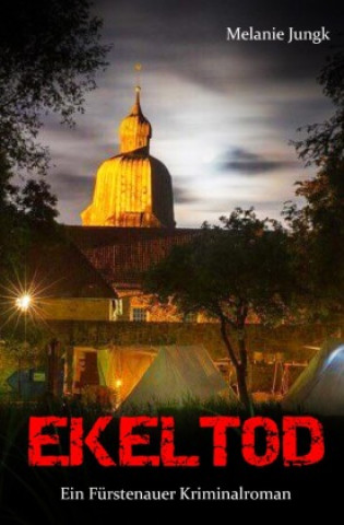 Libro Ekeltod Melanie Jungk