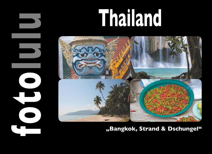 Könyv Thailand fotolulu