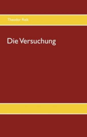 Knjiga Die Versuchung Hans-Joseph Olszewsky