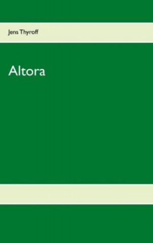 Libro Altora Jens Thyroff