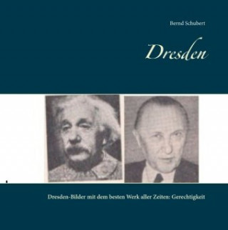 Knjiga Dresden Bernd Schubert