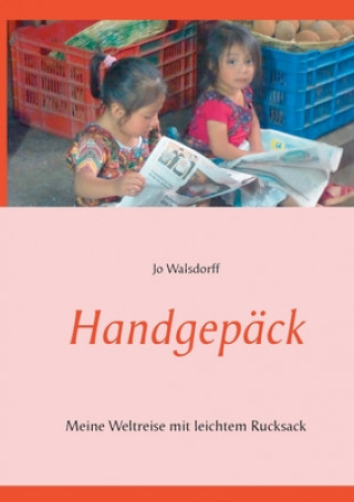 Knjiga Handgepack Jo Walsdorff