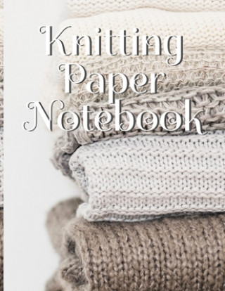 Carte Knitting Paper Notebook 