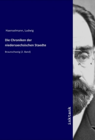 Carte Die Chroniken der niedersaechsischen Staedte Ludwig Haenselmann