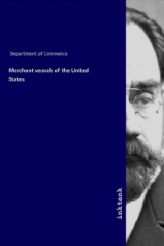 Carte Merchant vessels of the United States Department of Commerce