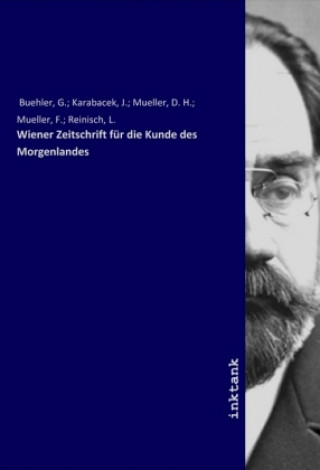 Könyv Wiener Zeitschrift für die Kunde des Morgenlandes Buehler