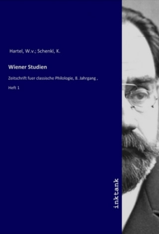 Book Wiener Studien Hartel
