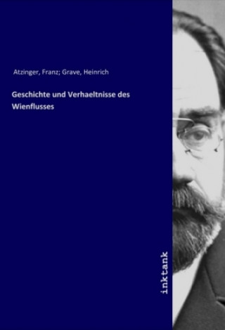 Carte Geschichte und Verhaeltnisse des Wienflusses Atzinger