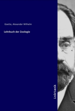 Carte Lehrbuch der Zoologie Alexander Wilhelm Goette