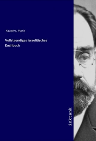 Carte Vollstaendiges israelitisches Kochbuch Marie Kauders