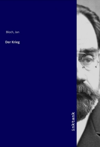 Buch Der Krieg Jan Bloch