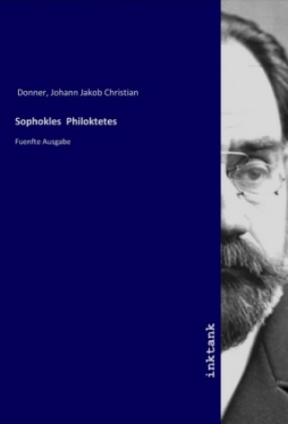 Carte Sophokles Philoktetes Johann Jakob Christian Donner