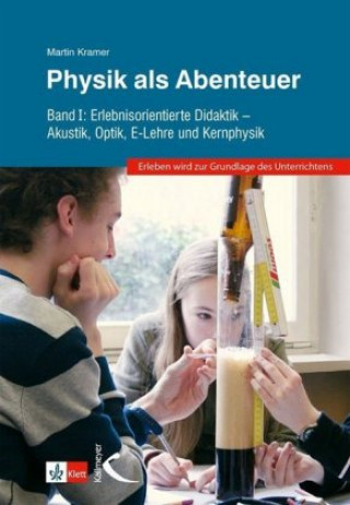 Book Physik als Abenteuer. .1 Martin Kramer