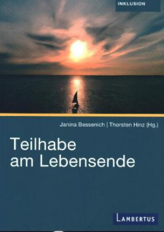 Kniha Teilhabe am Lebensende Thorsten Hinz