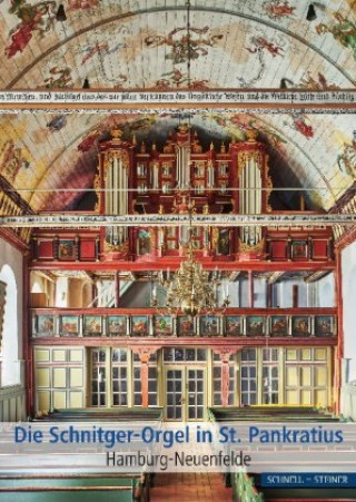 Kniha Die Schnitger-Orgel in St. Pankratius Peter Golon