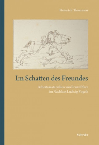 Knjiga Im Schatten des Freundes Heinrich Thommen