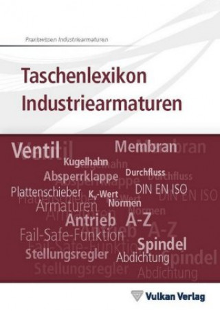 Kniha Taschenlexikon Industriearmaturen Wolfgang Mönning