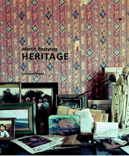 Knjiga Heritage Martin Rosswog
