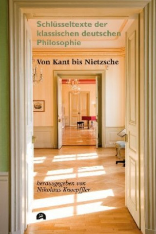 Kniha Von Kant bis Nietzsche Nikolaus Knoepffler