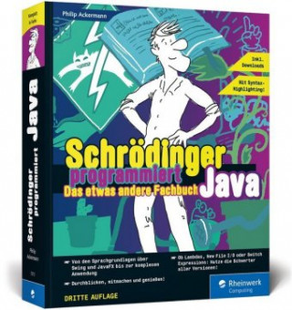 Kniha Schrödinger programmiert Java Philip Ackermann