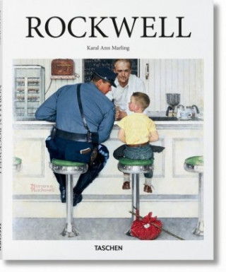 Книга Rockwell Karal Ann Marling