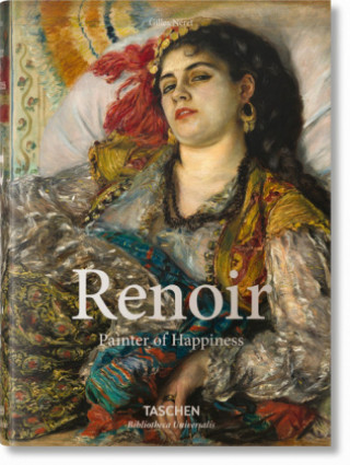 Könyv Renoir Pierre-Auguste Renoir