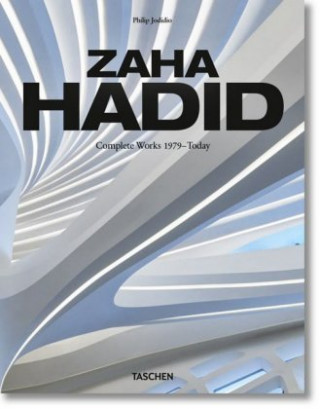 Kniha Zaha Hadid. Complete Works 1979-Today. 2020 Edition Philip Jodidio
