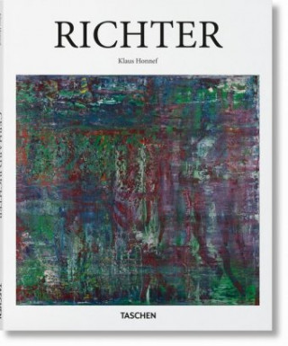 Könyv Richter Gerhard Richter