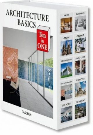 Kniha Architecture  Basics 