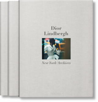 Kniha Peter Lindbergh. Dior Peter Lindbergh