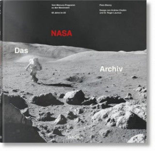 Kniha Das NASA Archiv. 60 Jahre im All; . Piers Bizony