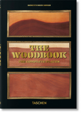 Kniha Romeyn B. Hough. The Woodbook. The Complete Plates Romeyn Beck Hough