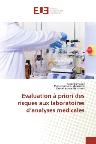 Carte Evaluation à priori des risques aux laboratoires d'analyses medicales Mounira Hajjaji