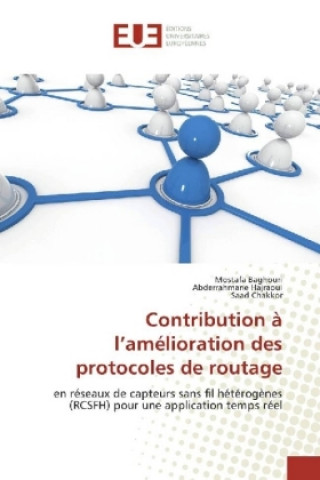Libro Contribution à l'amélioration des protocoles de routage Mostafa Baghouri