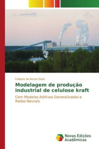 Książka Modelagem de produção industrial de celulose kraft Fabiano da Rocha Stein