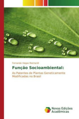 Boek Função Socioambiental: Fernanda Viegas Reichardt