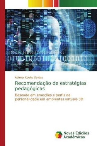 Könyv Recomendação de estratégias pedagógicas Adilmar Coelho Dantas