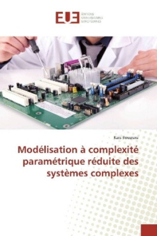 Knjiga Modélisation à complexité paramétrique réduite des systèmes complexes Kais Bouzrara