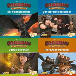 Knjiga Dragons 