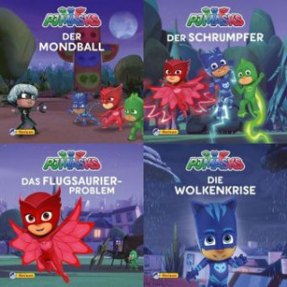 Carte PJ Masks 