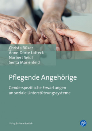 Книга Pflegende Angehörige Christa Büker