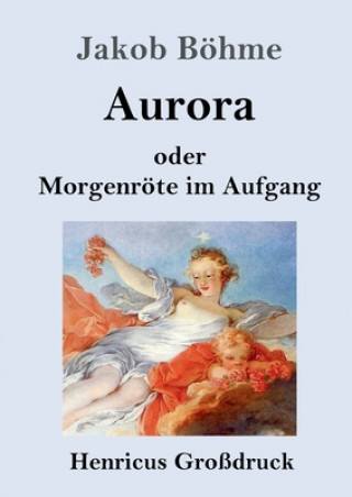 Carte Aurora oder Morgenroete im Aufgang (Grossdruck) 